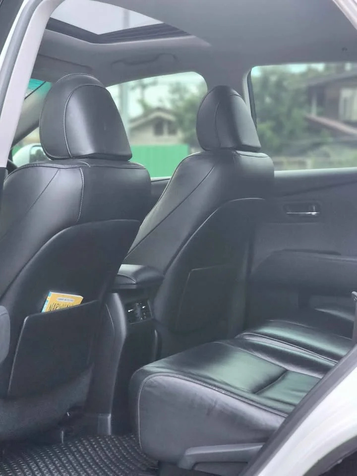 2013 Lexus RX III 3