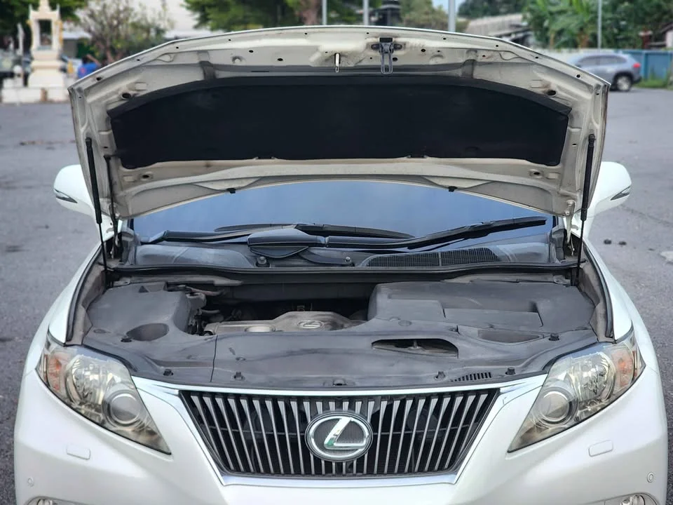 2013 Lexus RX III 2