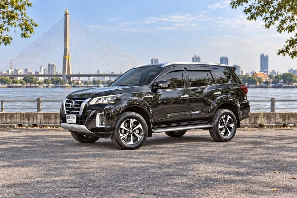 2021 Nissan Terra 2