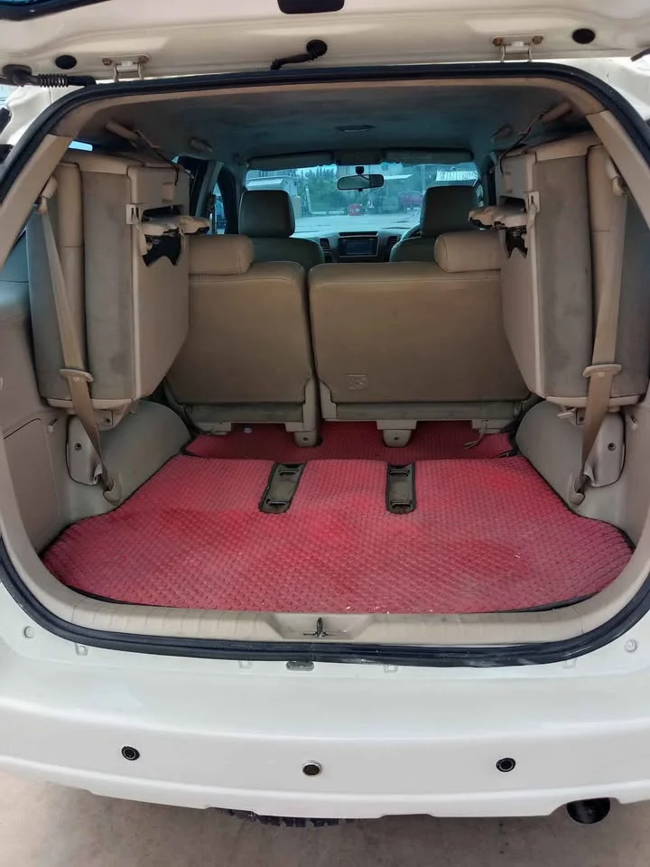 2008 Toyota Fortuner I 2
