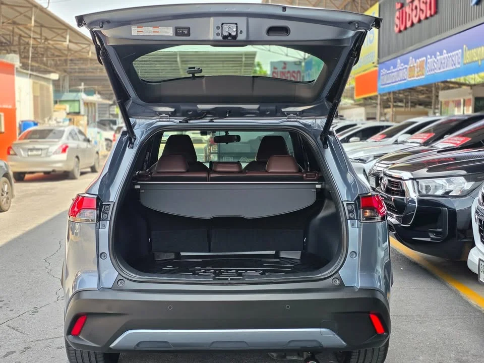 2020 Toyota Corolla Cross XG10 2