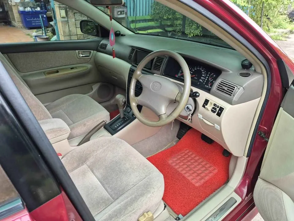 2004 Toyota Corolla Altis IX (E120) 3