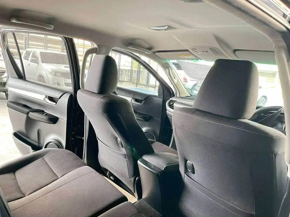2020 Toyota Hilux VIII 3