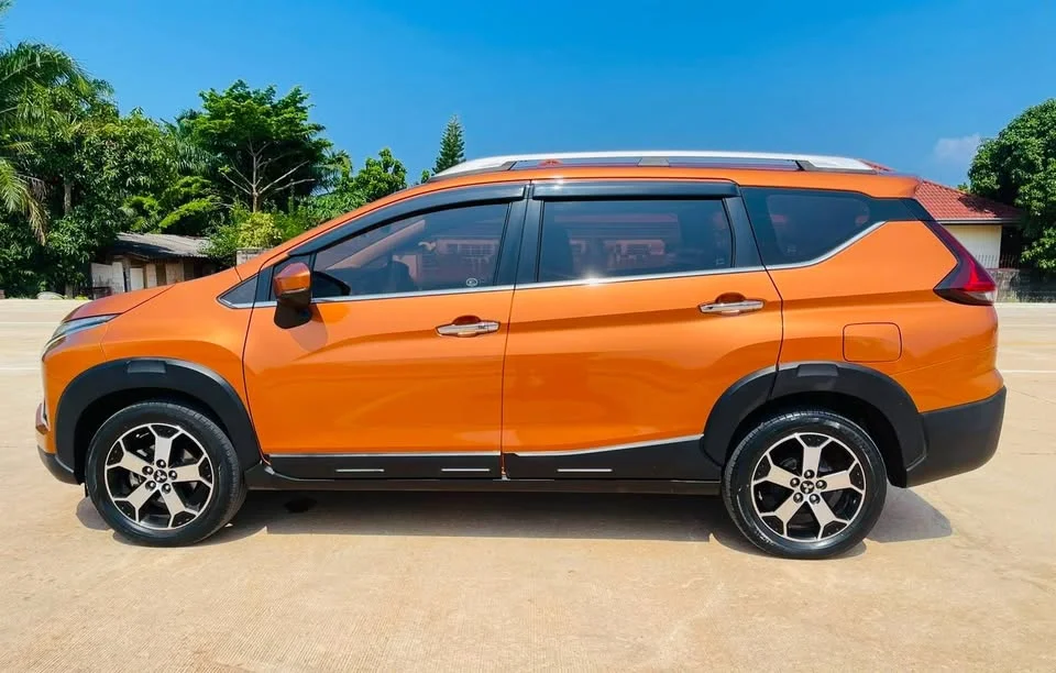 2020 Mitsubishi Xpander I 2