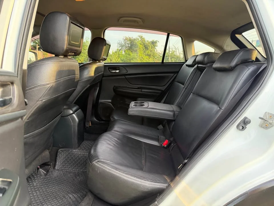 2013 Subaru XV I 3