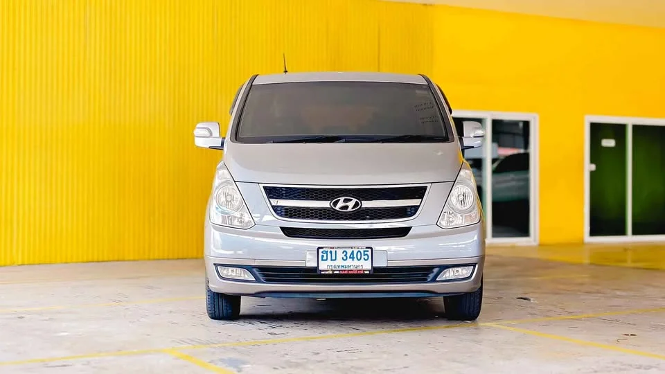 2011 Hyundai H-1 II 3