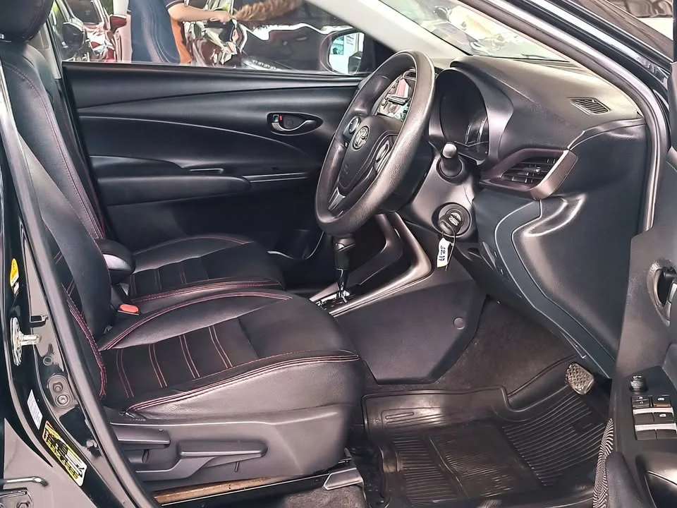2020 Toyota Yaris ATIV III 2