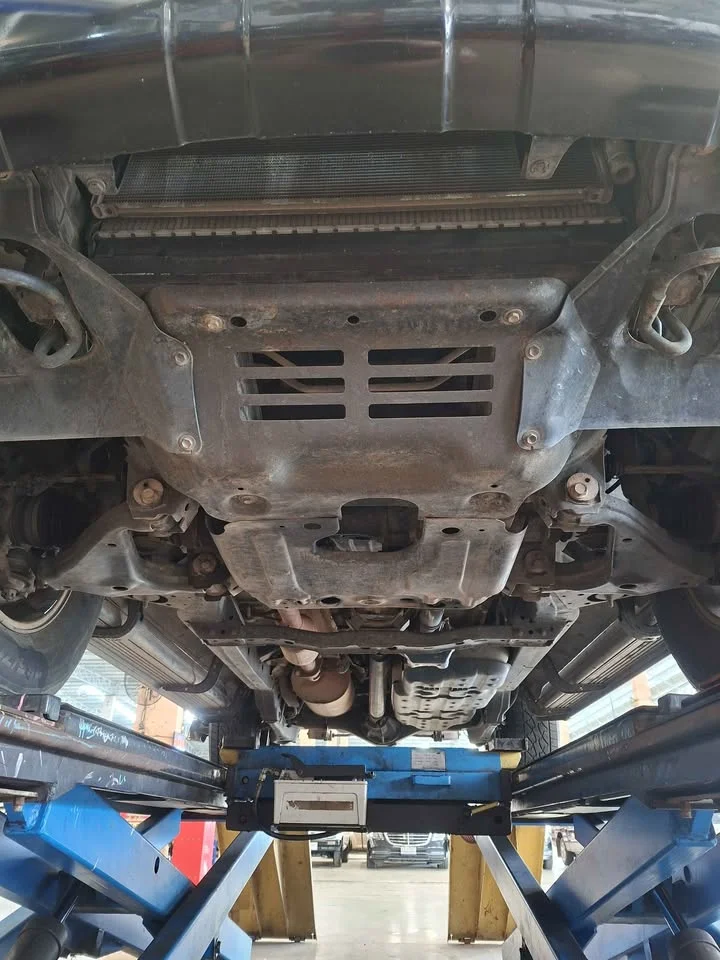2005 Toyota Fortuner I 2