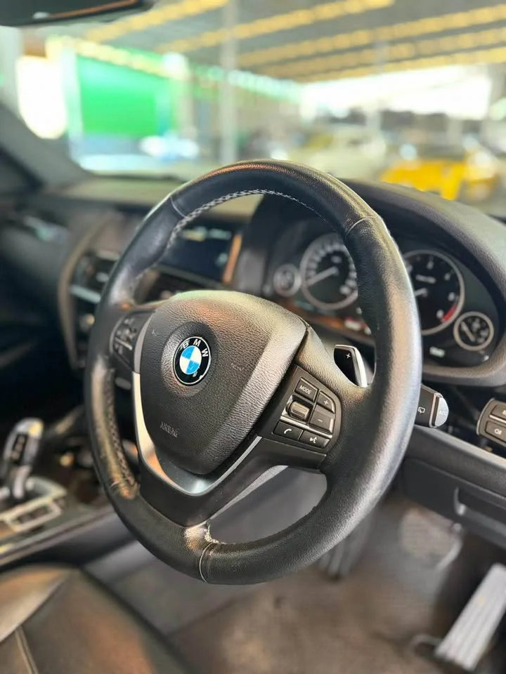 2015 BMW X3 F25 3