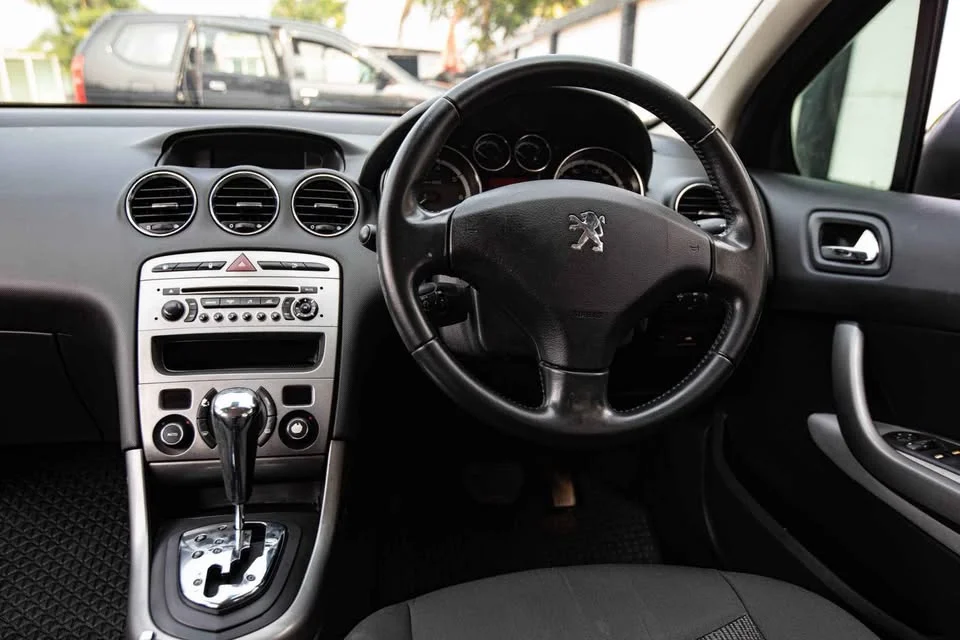 2014 Peugeot 408 I 3