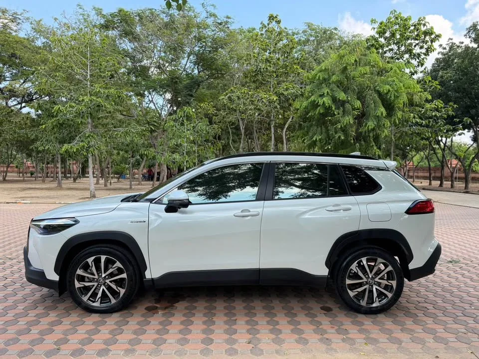 2021 Toyota Corolla Cross XG10 2