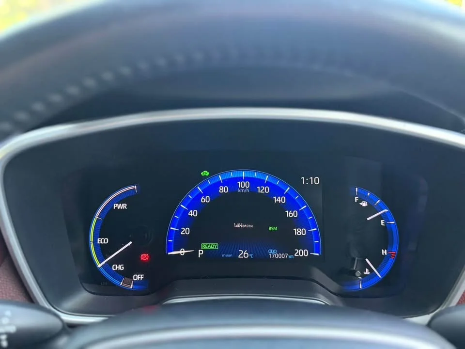 2021 Toyota Corolla Cross XG10 3