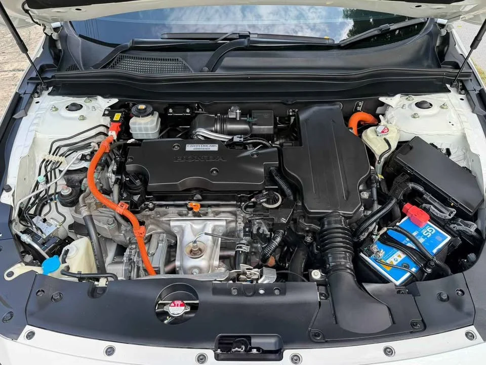 2020 Honda Accord X 3