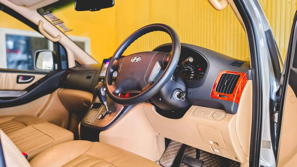 2011 Hyundai H-1 II 2