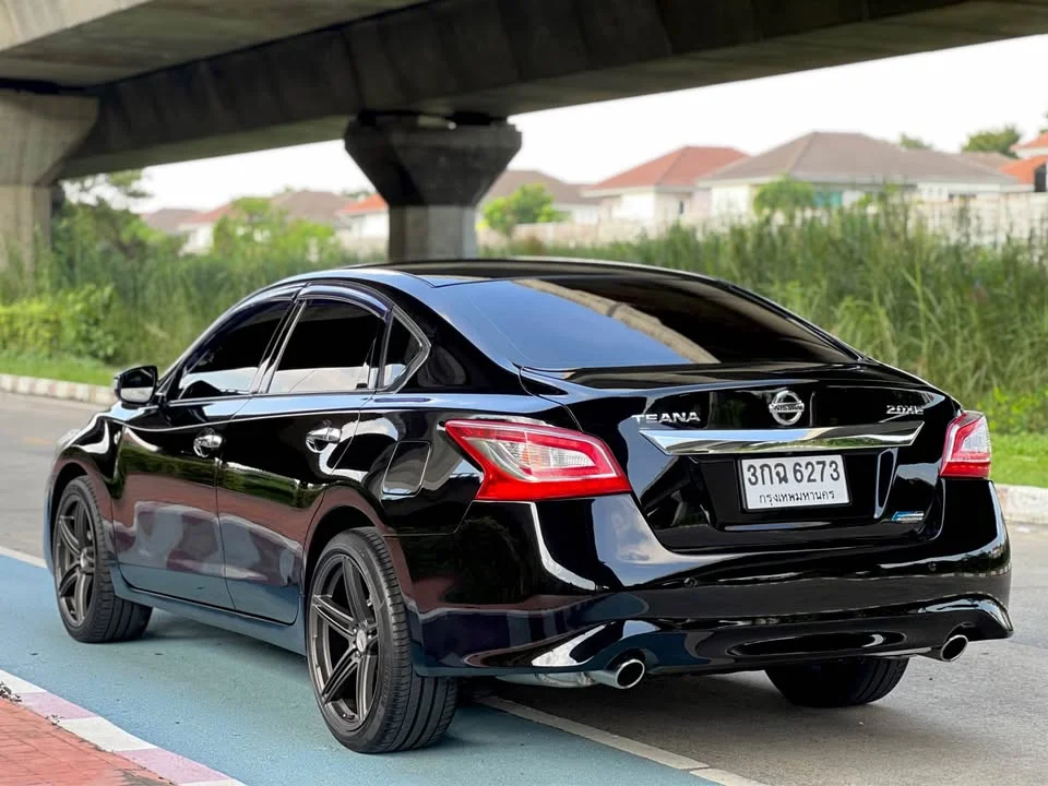 2014 Nissan Teana III (L33) 3