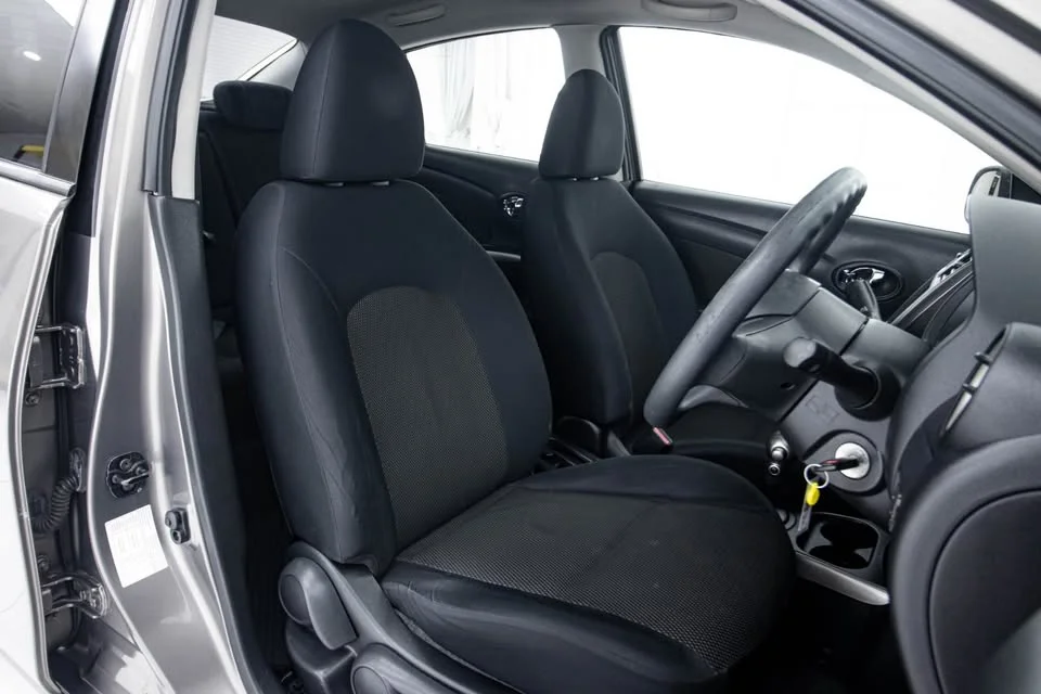 2012 Nissan Almera N17 2