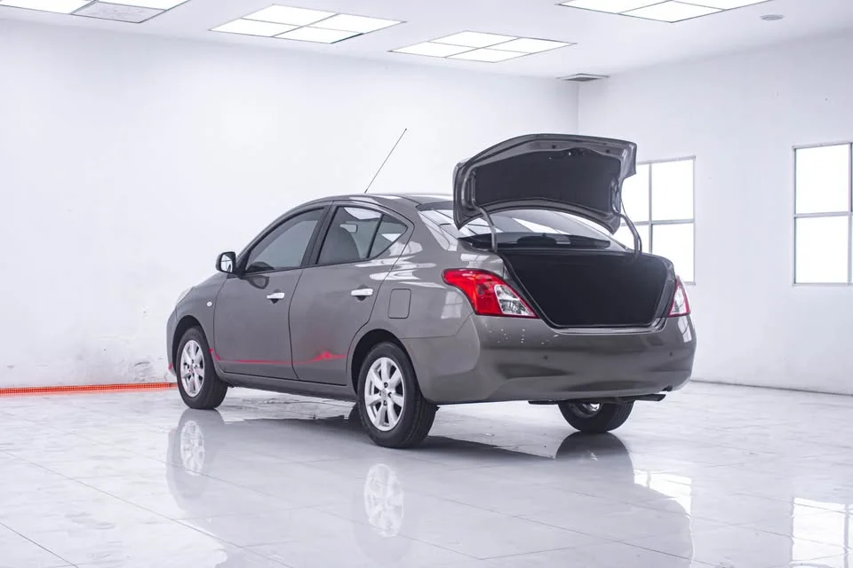 2012 Nissan Almera N17 3