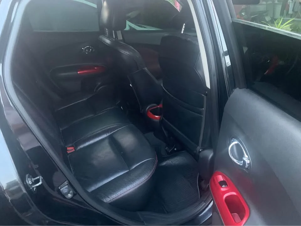 2014 Nissan Juke I (F15) 3
