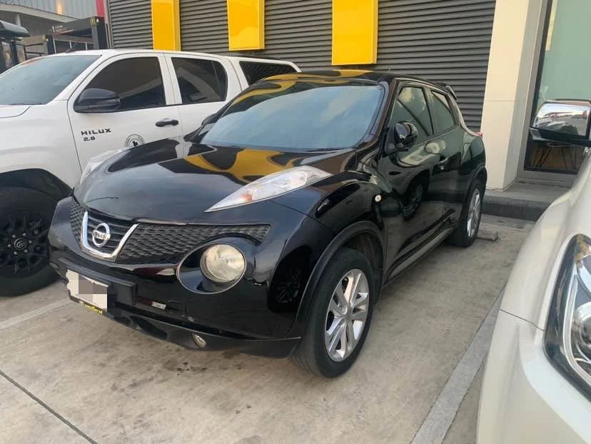 2014 Nissan Juke I (F15) 2