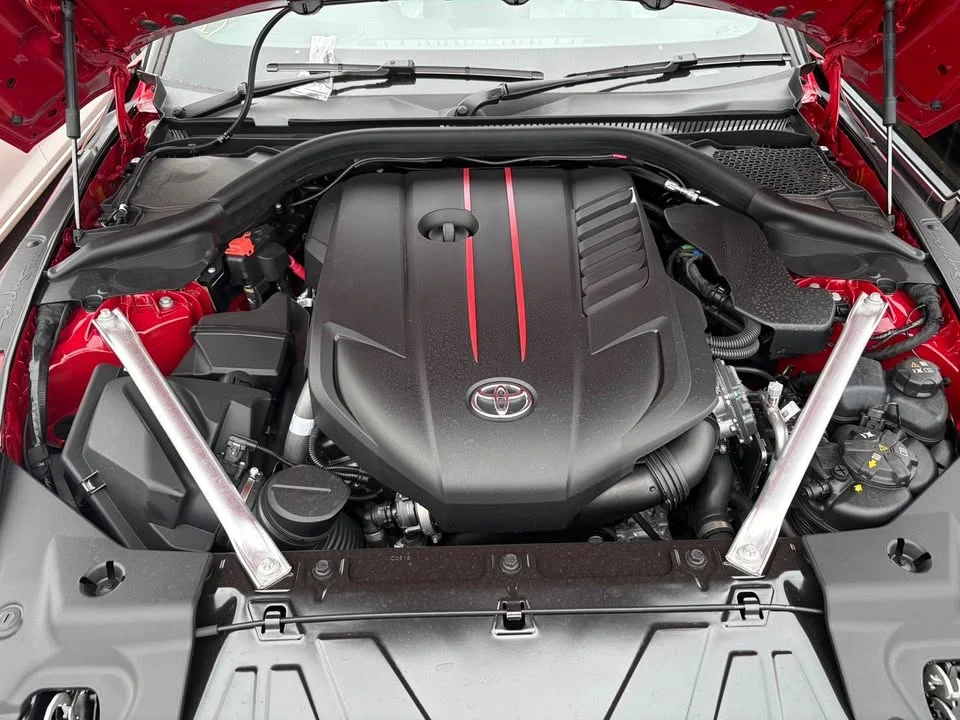 2026 Toyota Supra V (A90) 3