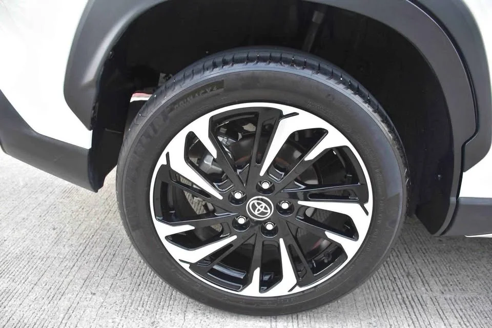 2025 Toyota Corolla Cross XG10 2