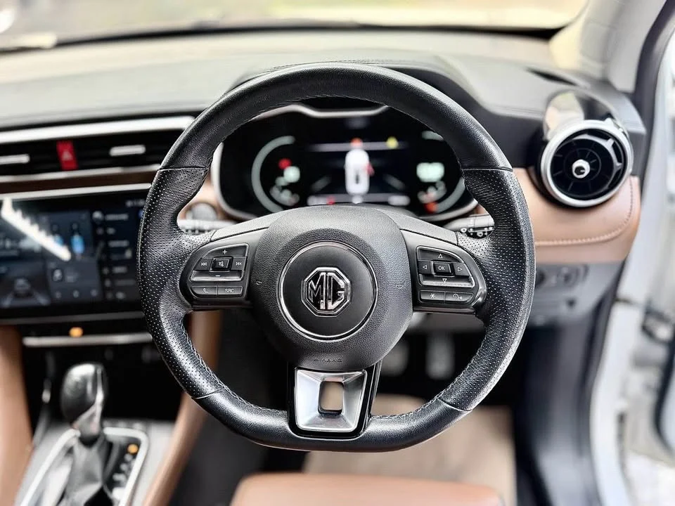 2023 MG ZS 3