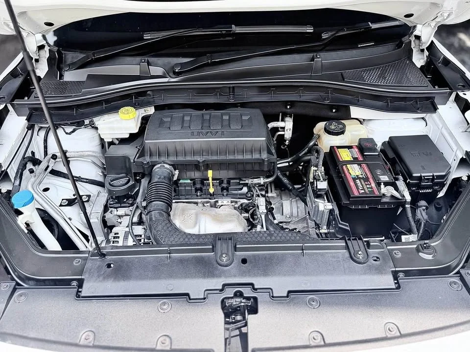2023 MG ZS 2