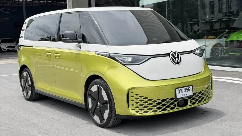 2023 Volkswagen ID. Buzz 3