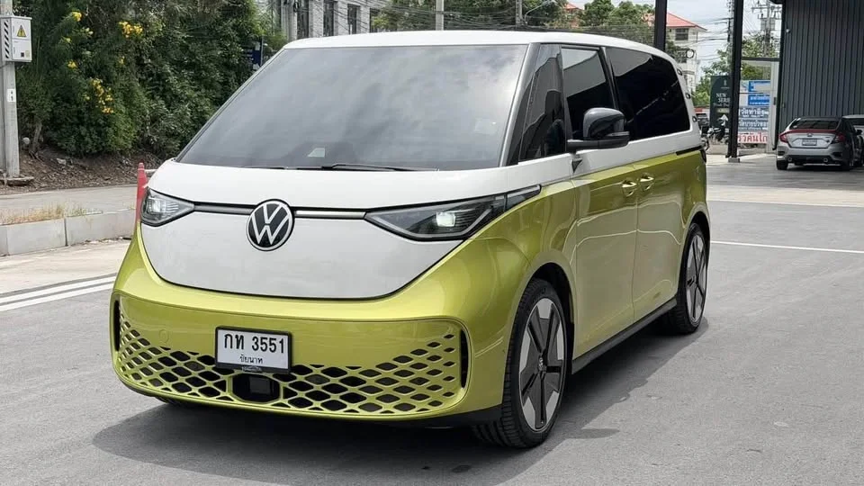 2023 Volkswagen ID. Buzz 2