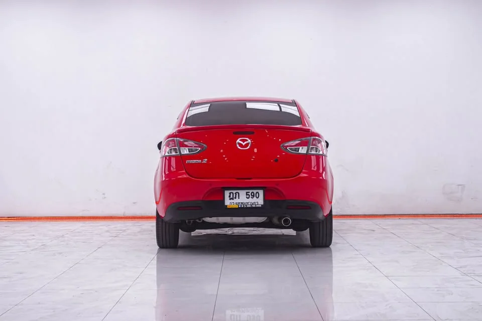 2010 Mazda 2 II 2