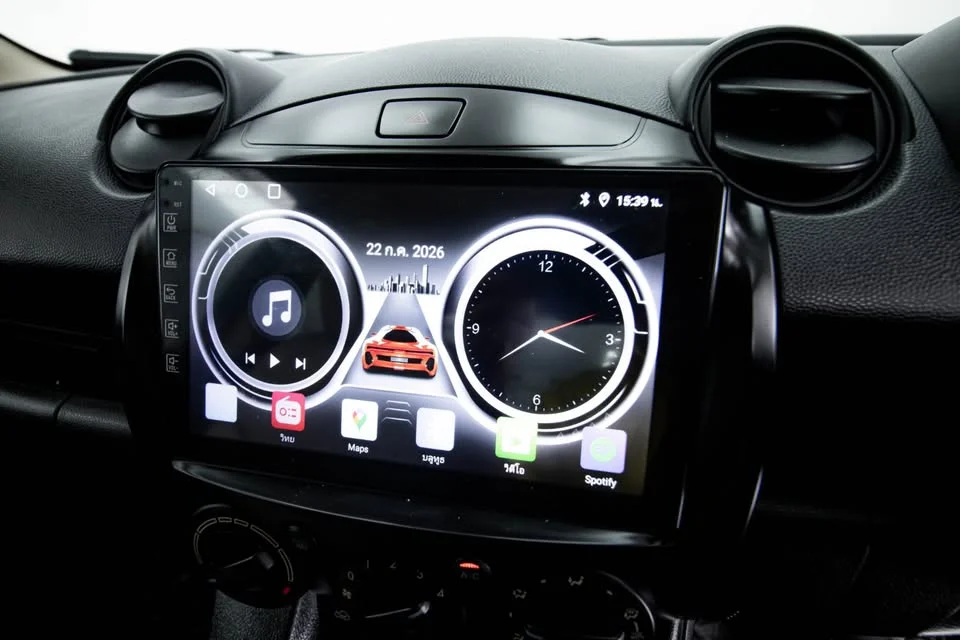 2010 Mazda 2 II 3