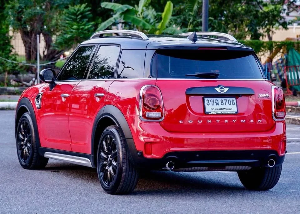 2017 Mini Countryman II 2