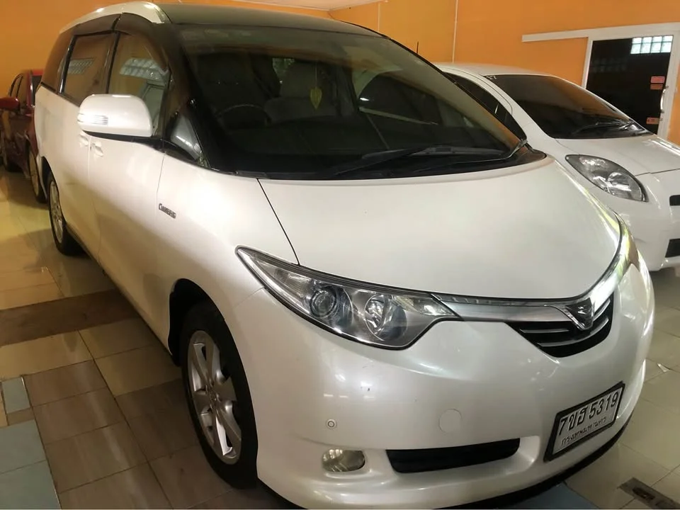2006 Toyota Estima III 3