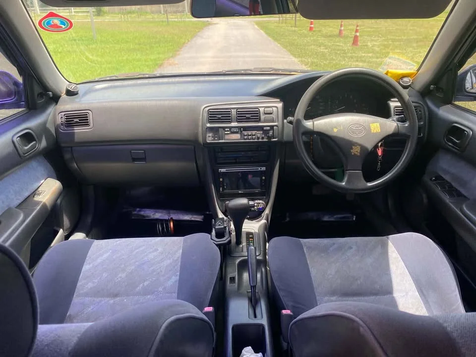 1997 Toyota Corolla Altis VIII (E110) 3