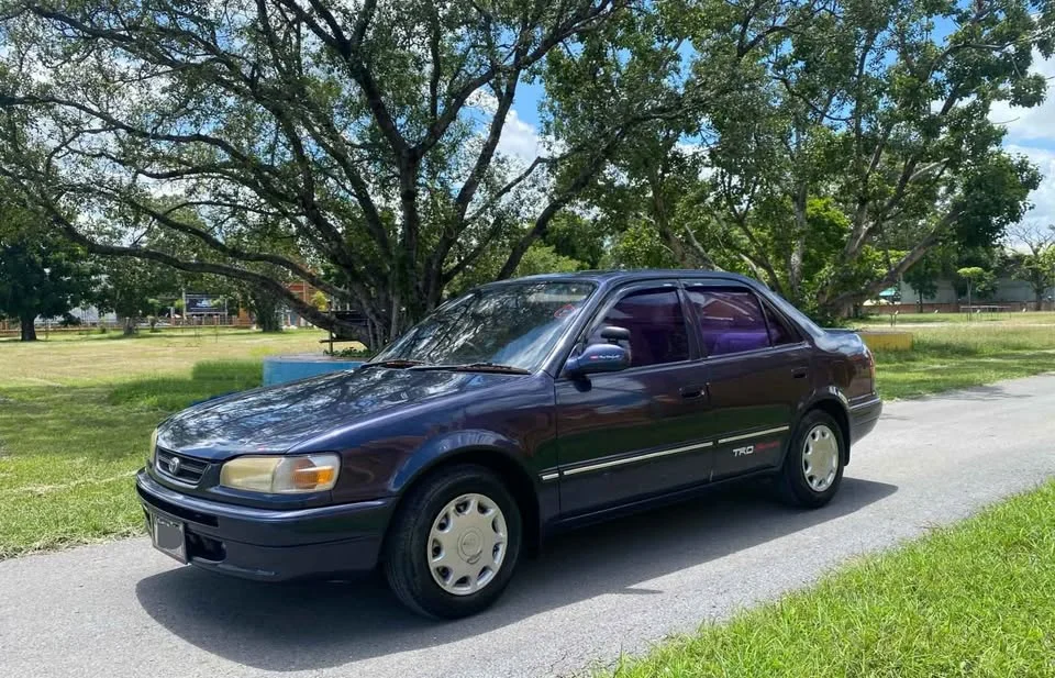 1997 Toyota Corolla Altis VIII (E110) 2