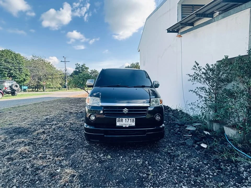 2008 Suzuki Carry I 3