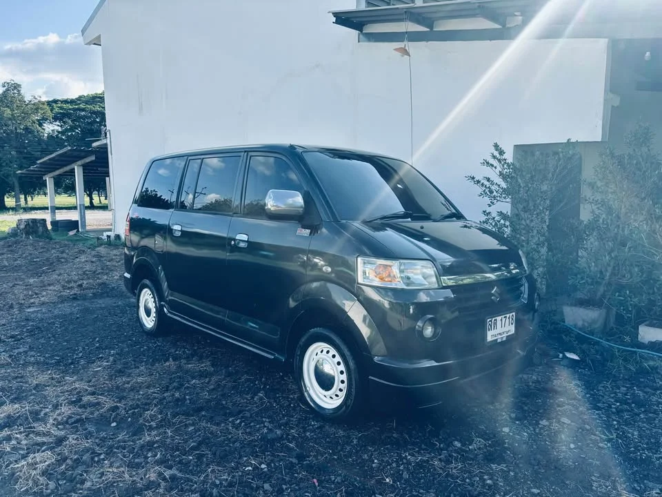 2008 Suzuki Carry I 2