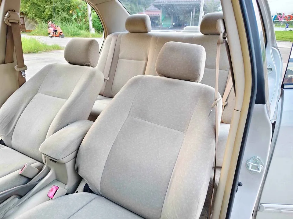 2004 Toyota Corolla Altis IX (E120) 3