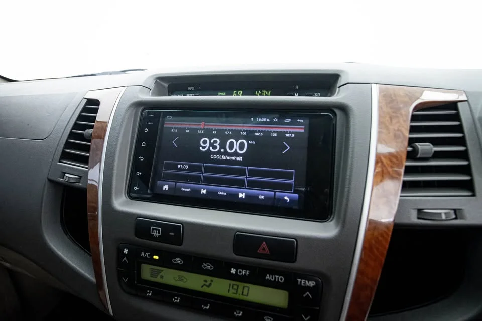 2010 Toyota Fortuner I 2