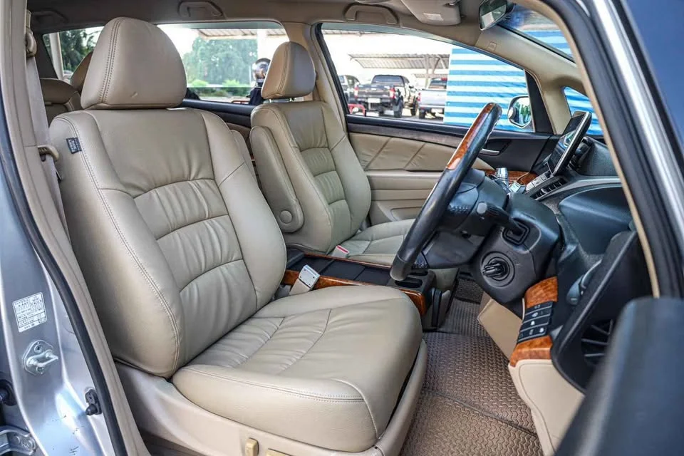 2004 Honda Odyssey III 3