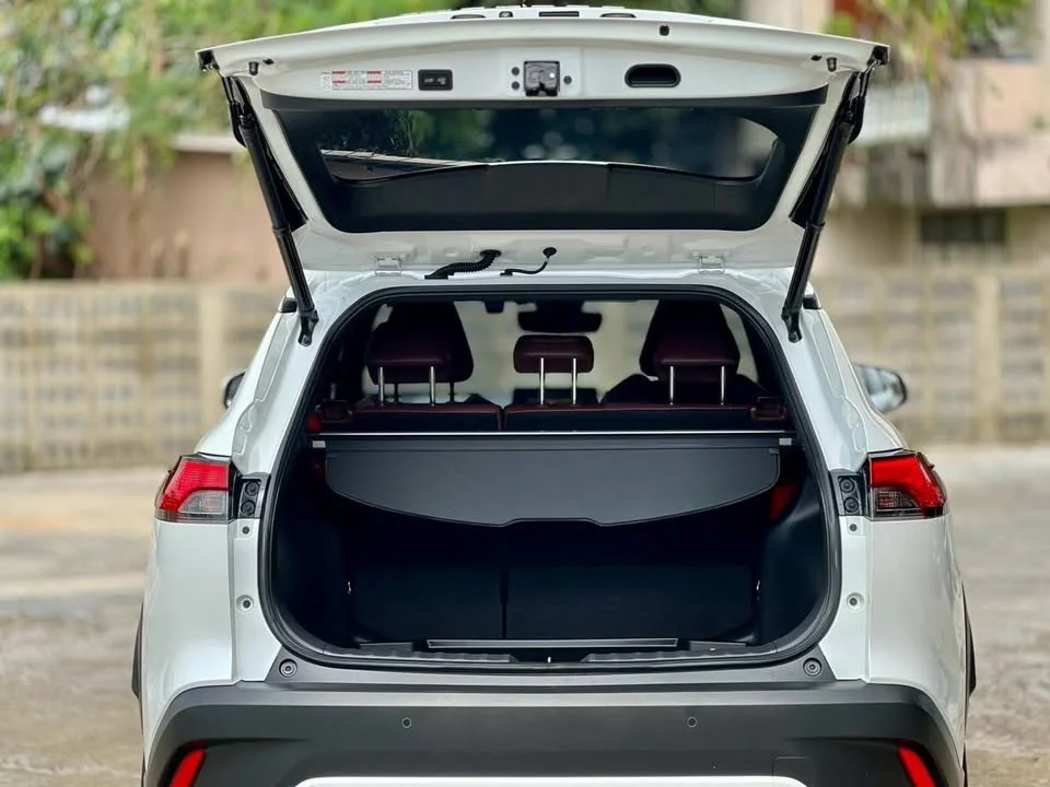 2021 Toyota Corolla Cross XG10 3