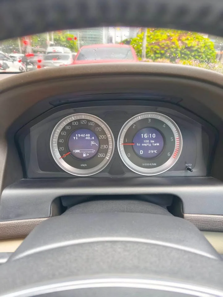 2011 Volvo XC60 I 2