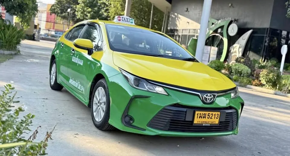 2020 Toyota Corolla Altis XII (E210) 3