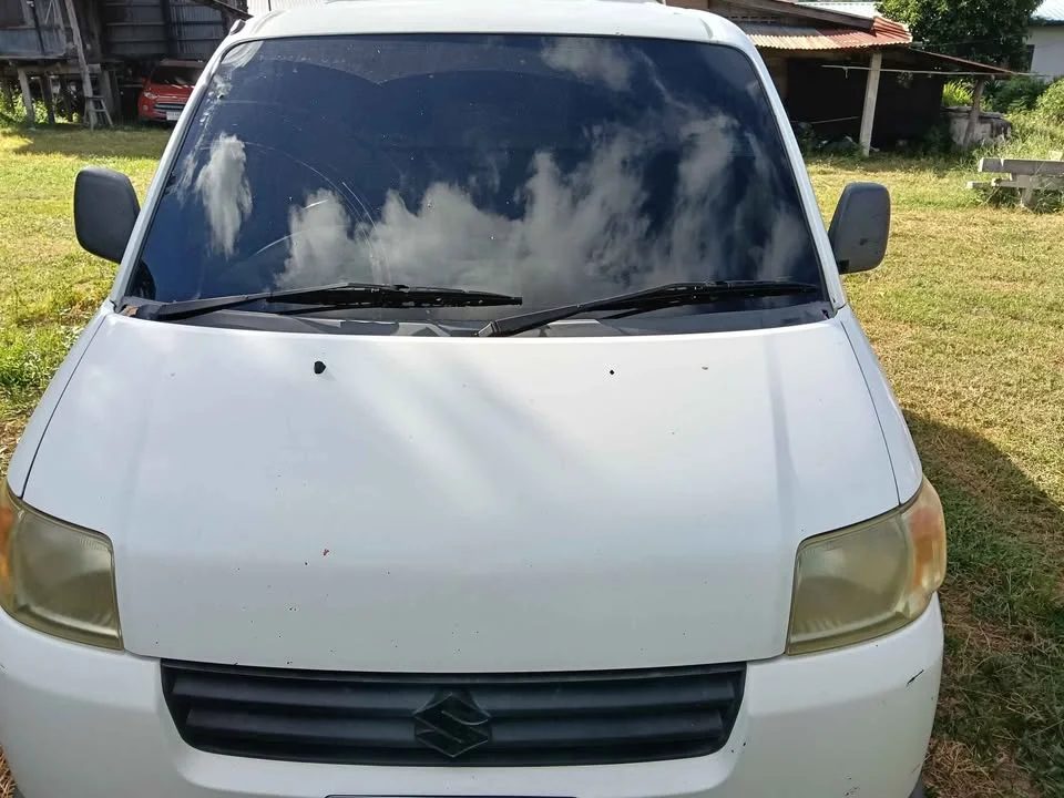 2009 Suzuki Carry I 3