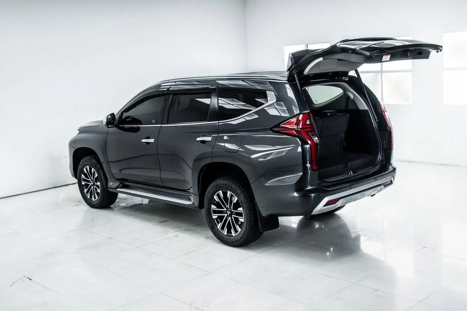 2020 Mitsubishi Pajero Sport III 2