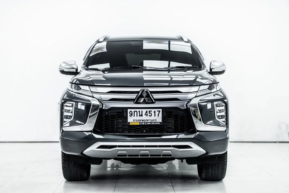 2020 Mitsubishi Pajero Sport III 3
