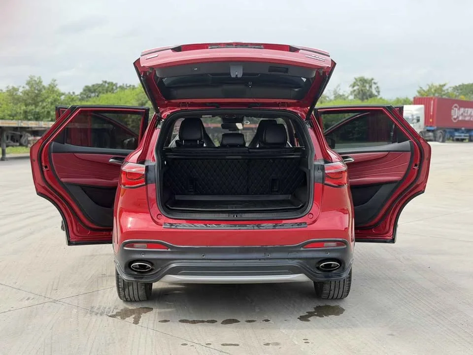2021 MG HS 3
