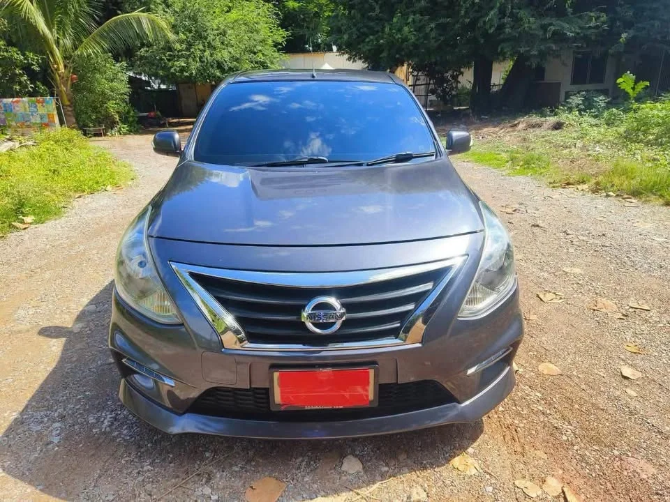 2019 Nissan Almera N17 2
