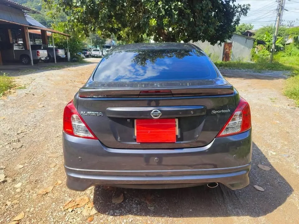 2019 Nissan Almera N17 3
