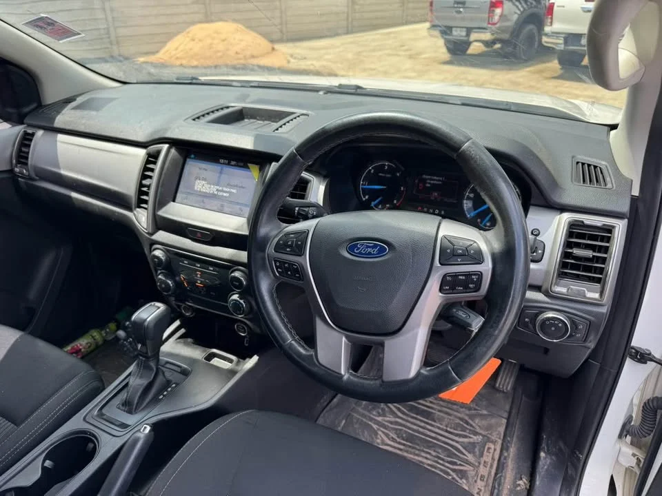 2020 Ford Ranger III 2